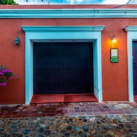 Casa Del Barrio Apartments Oaxaca Exterior photo