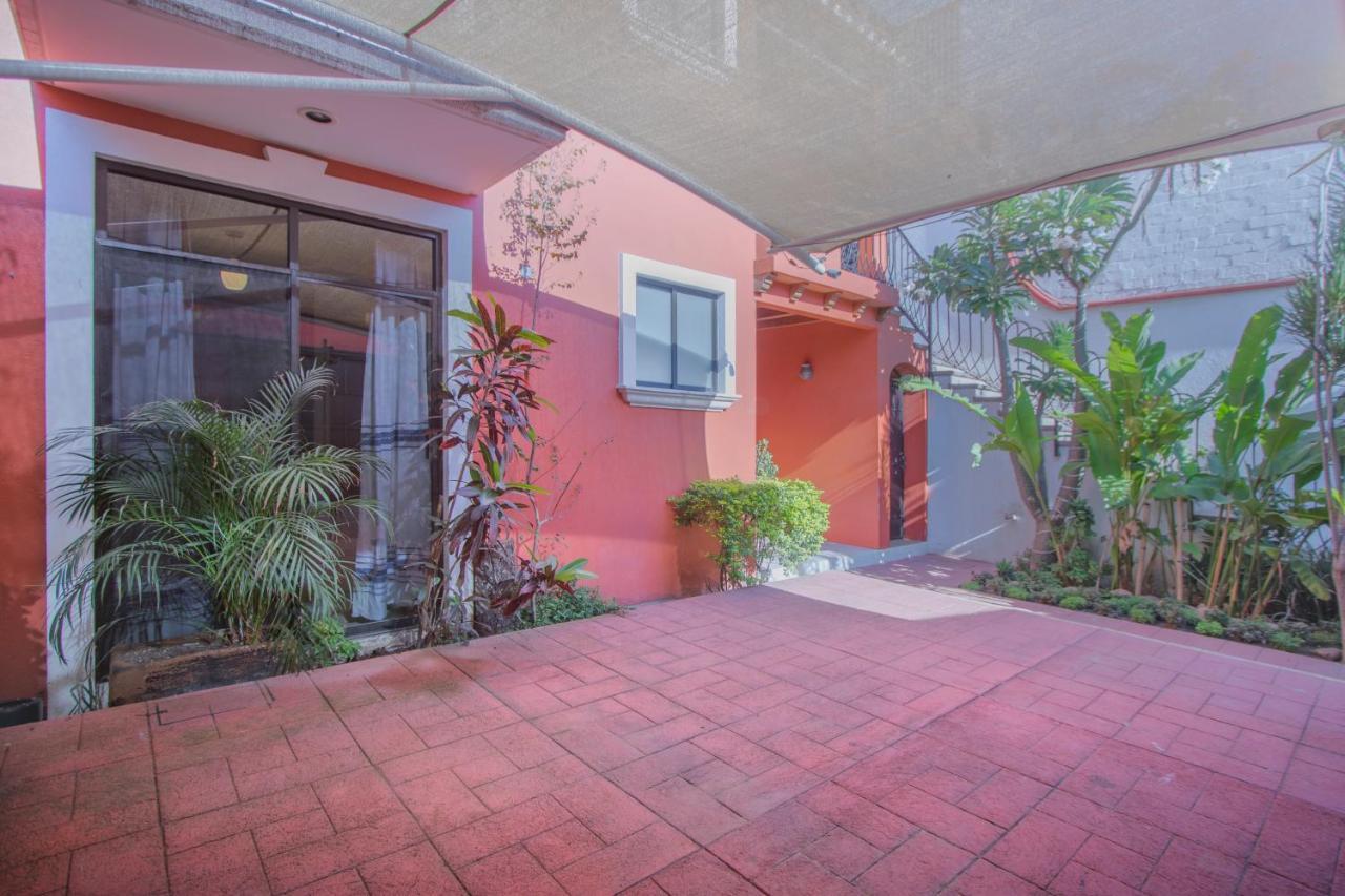 Casa Del Barrio Apartments Oaxaca Exterior photo